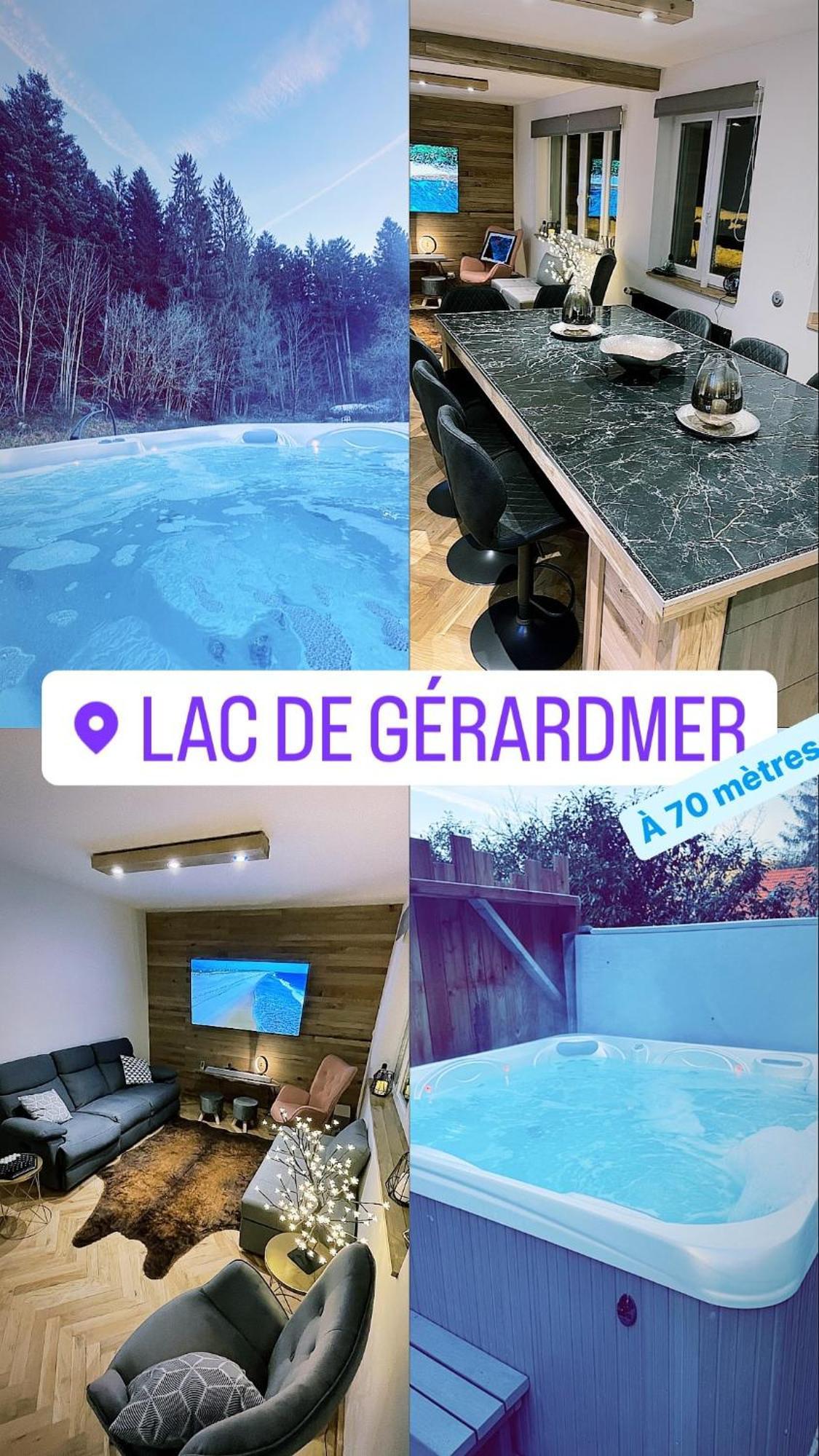 O'coeur Des Vosges Chalet Gerardmer